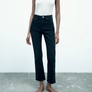 Zara - TRF Stove Pipe Jeans